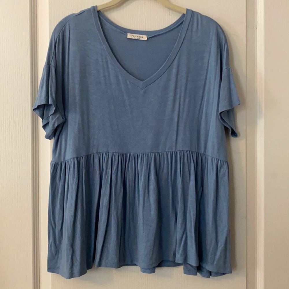 Soft Short Sleeve Shirt